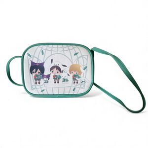 Attack on Titan x Sanrio Crossbody Bag